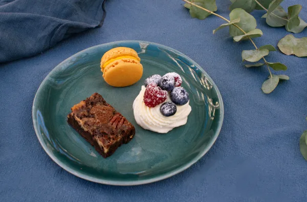 Deluxe 5-course Menu with South American roots