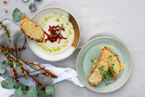 Menu Gourmand