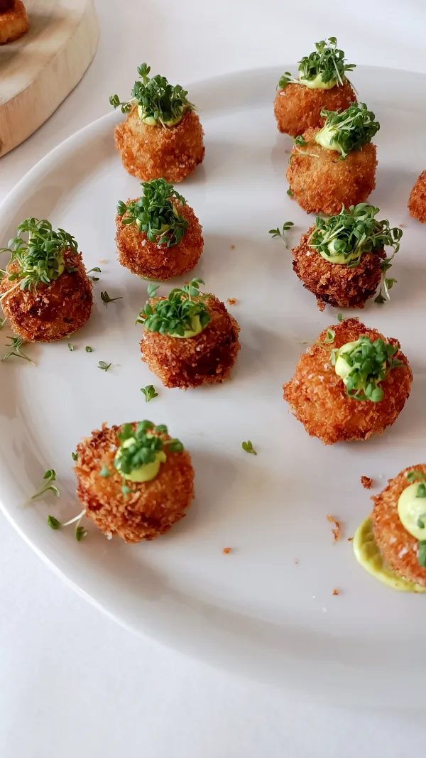 Canapés Catering