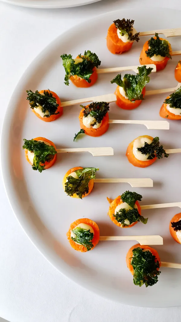 Canapés Catering