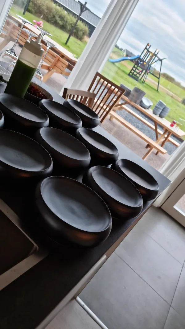 PLAN B (create your own menu)