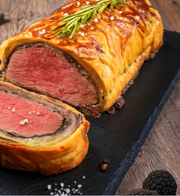 The Four Courses Journey