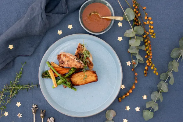 New Year's Eve Menu 2026 🎉