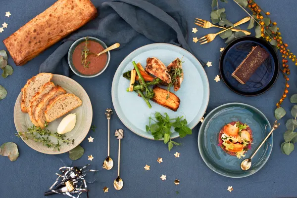 New Year's Eve Menu 2026 🎉