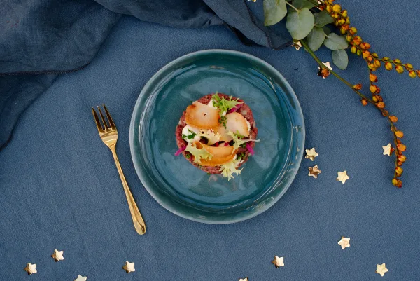 New Year's Eve Menu 2026 🎉