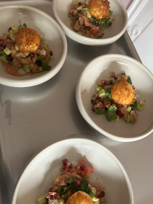 Fancy-newage-untraditional-Christmas-lunch