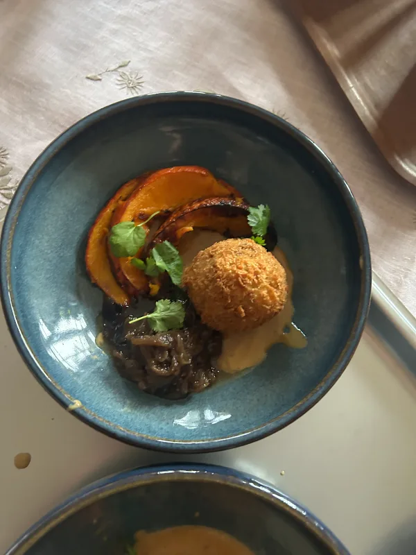 Fancy-newage-untraditional-Christmas-lunch