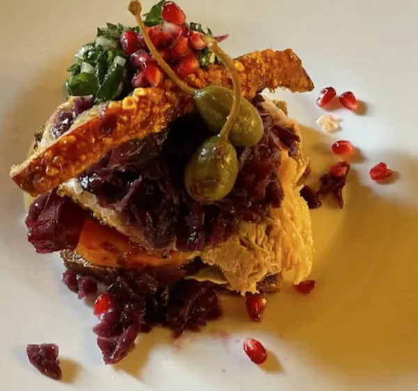 Fancy-newage-untraditional-Christmas-lunch