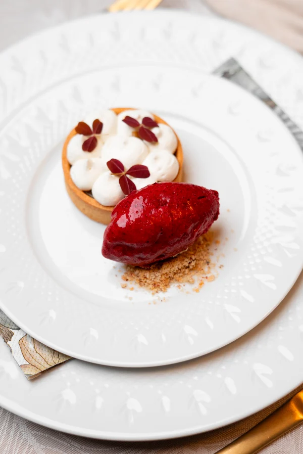 Gourmet 3 retters Forår