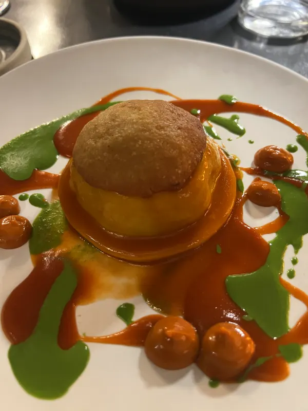 "Domenica" - 6 Retters Menu