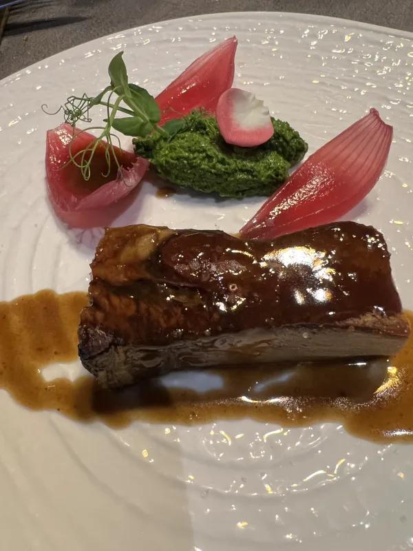 "Domenica" - 6 Retters Menu