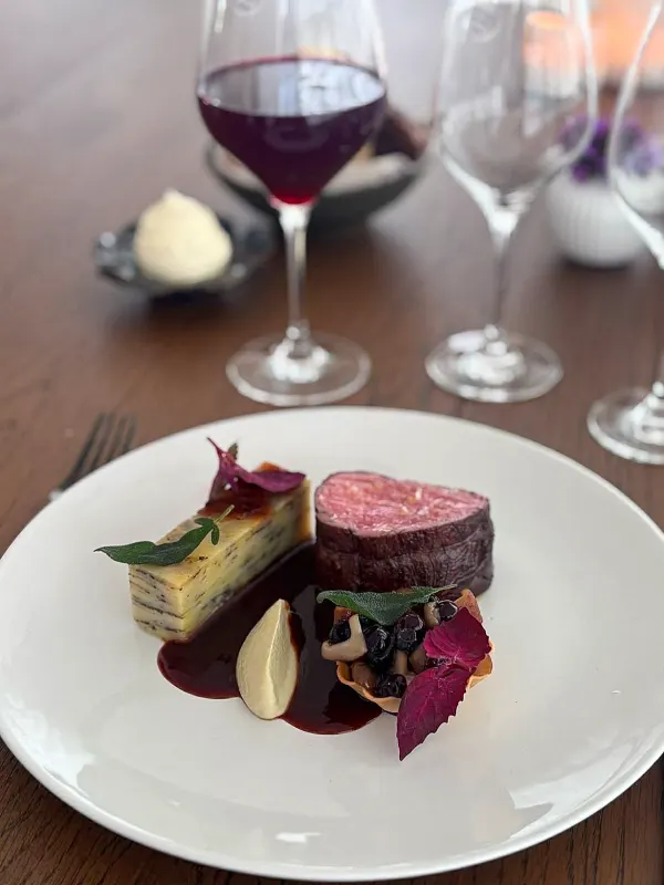 2026 JANUARY MENU WITH BUBBLES