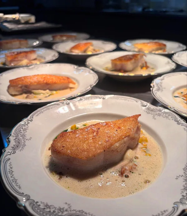 2026 JANUARY MENU WITH BUBBLES