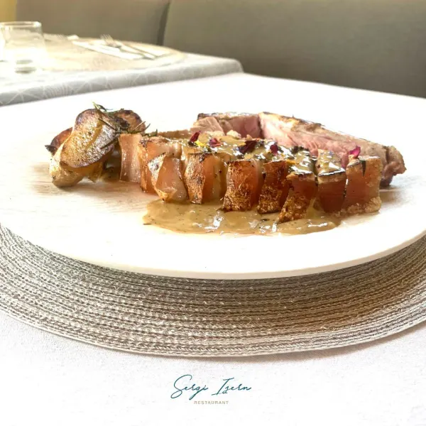 Sergi Isern – Private Chef