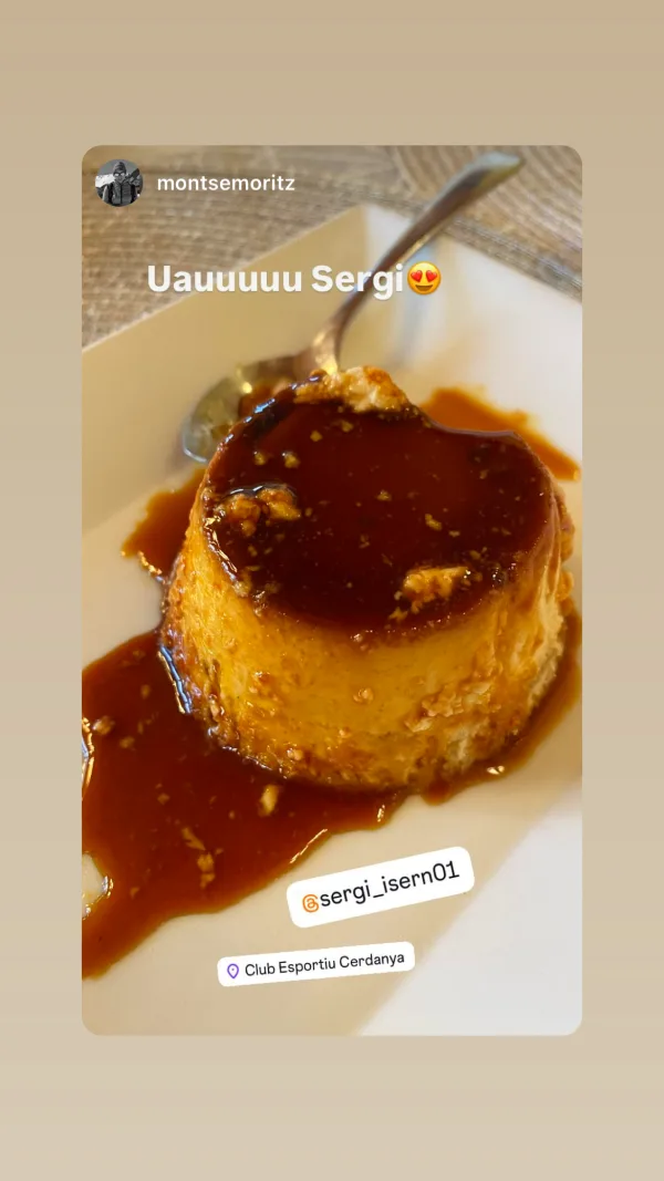 Sergi Isern – Private Chef