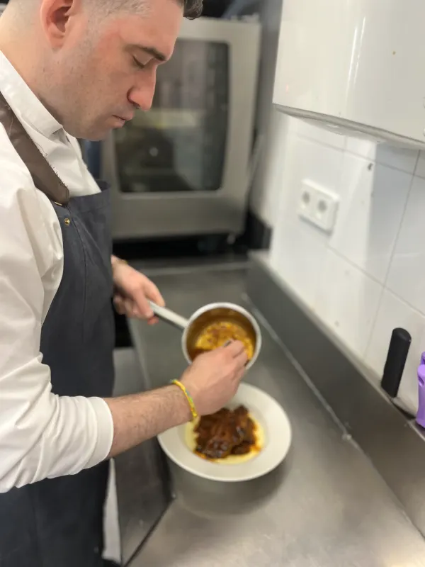 Sergi Isern – Private Chef