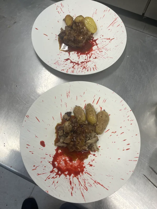 Sergi Isern – Private Chef