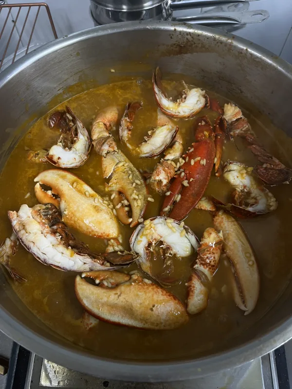 Sergi Isern – Private Chef