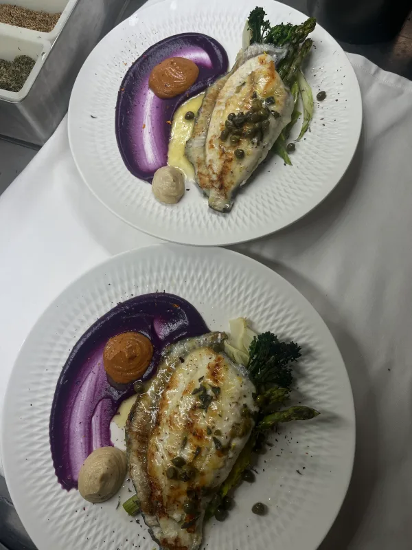 Sergi Isern – Private Chef