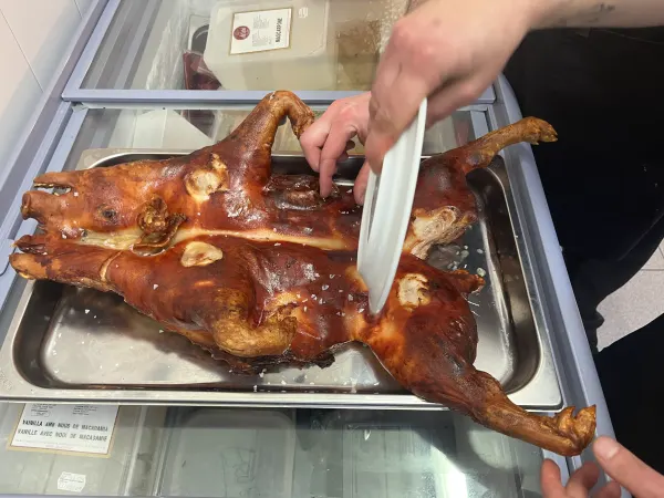 Sergi Isern – Private Chef