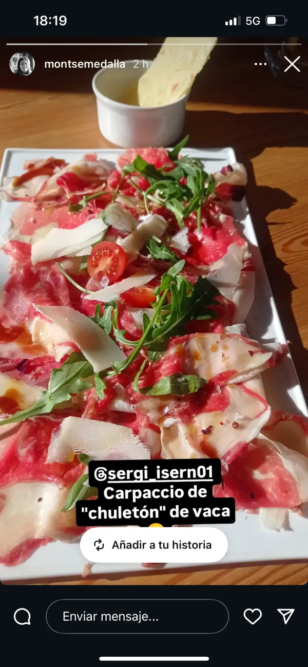 Sergi Isern – Private Chef