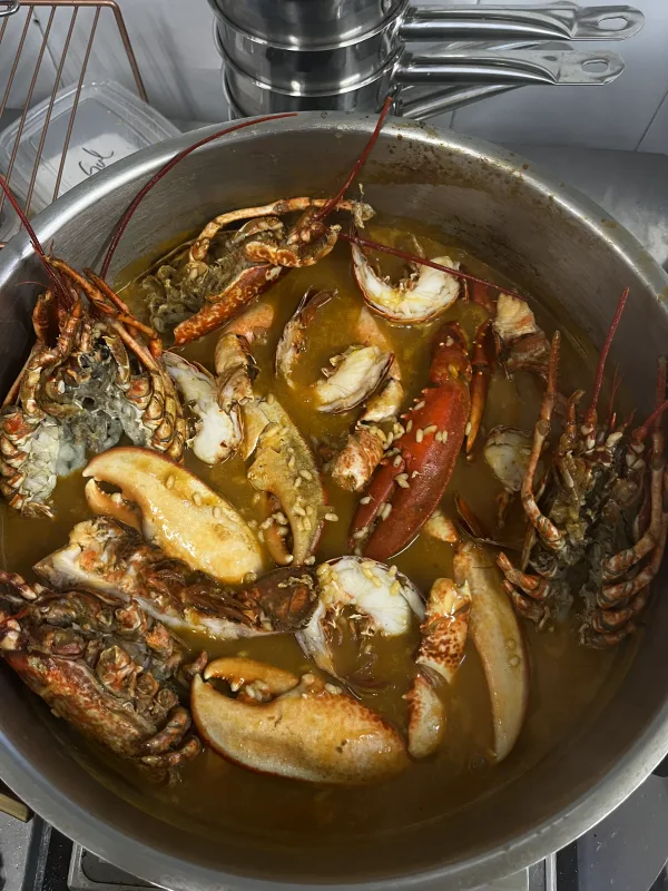 Sergi Isern – Private Chef