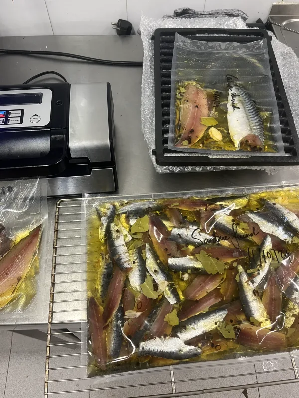 Sergi Isern – Private Chef