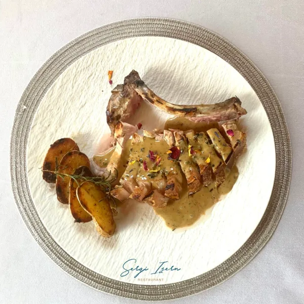 Sergi Isern – Private Chef