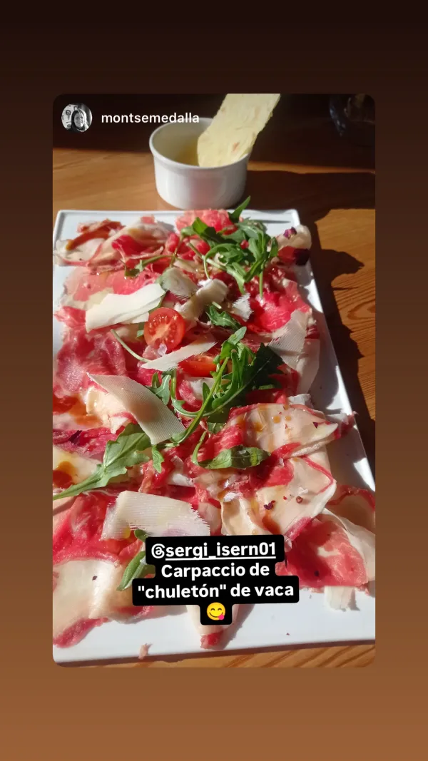 Sergi Isern – Private Chef