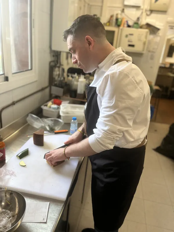 Sergi Isern – Private Chef