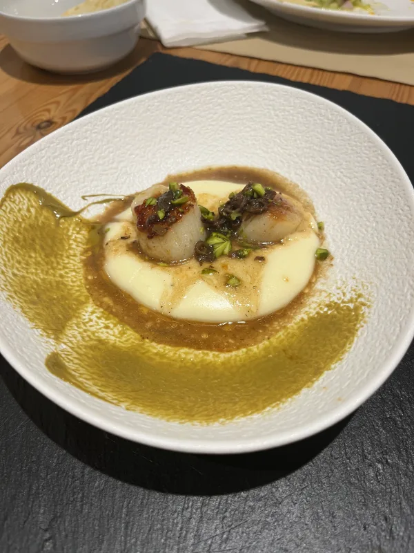 Sergi Isern – Private Chef