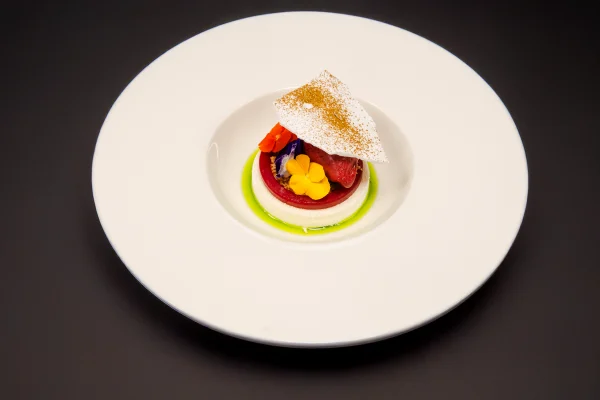 3 retters sommermenu