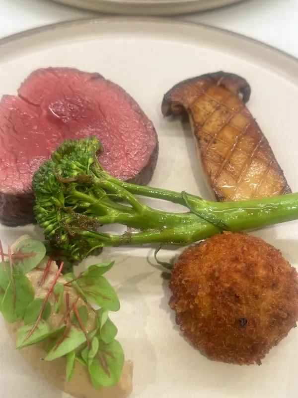 Ps Gastro signature menu