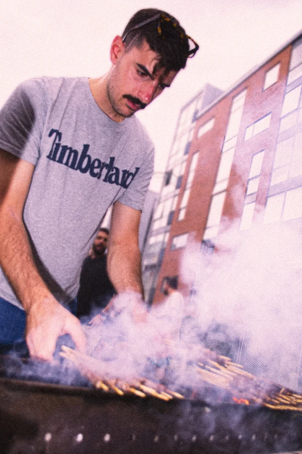 Junior Signaturmenu (Bekræftelsesmenu til børn)