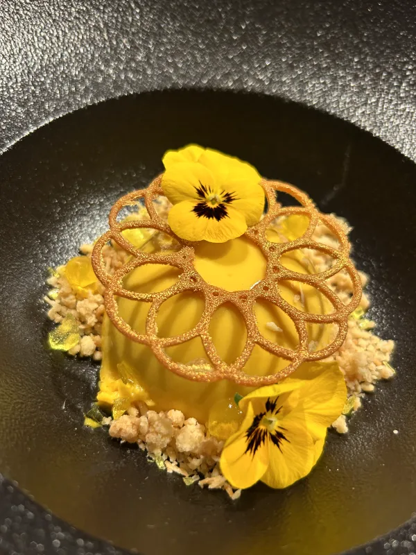 Signature menu - 9 servings