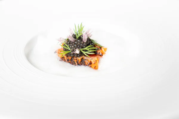 Signature menu - 9 servings