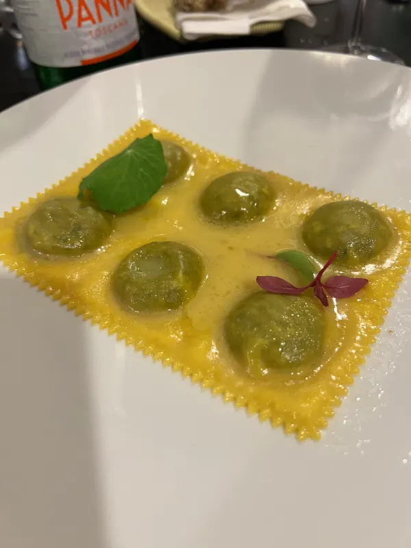 "Piemonte" - 4-retters menu'