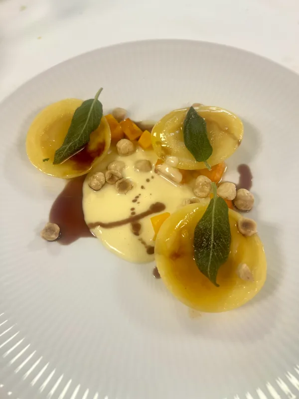 "Piemonte" - 4-retters menu'