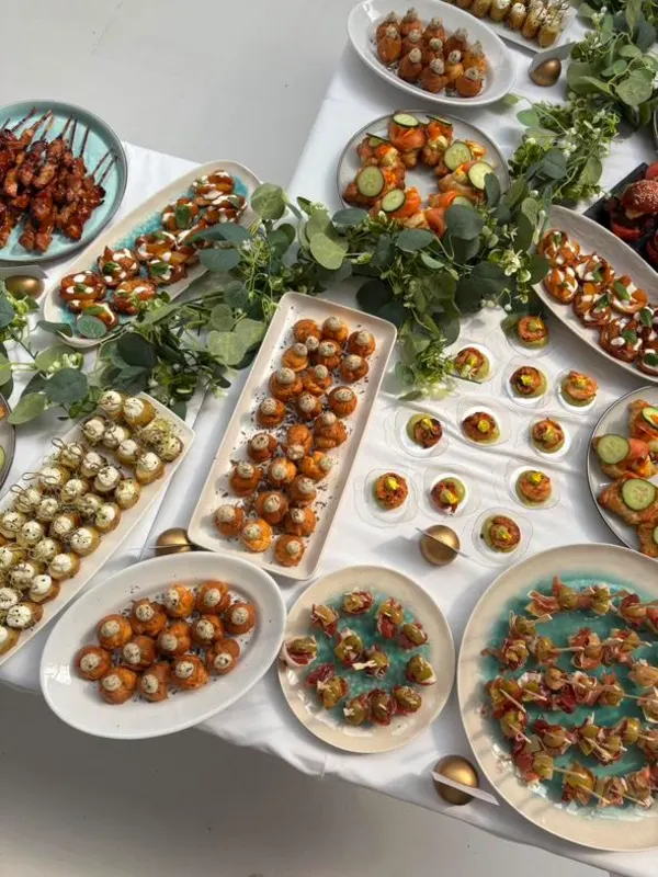 Confirmation / Wedding Buffet style