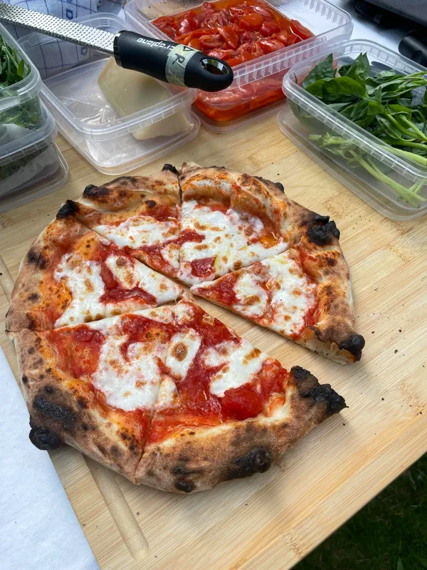 Konfirmation/Sommerfest- Italiansk premium menu