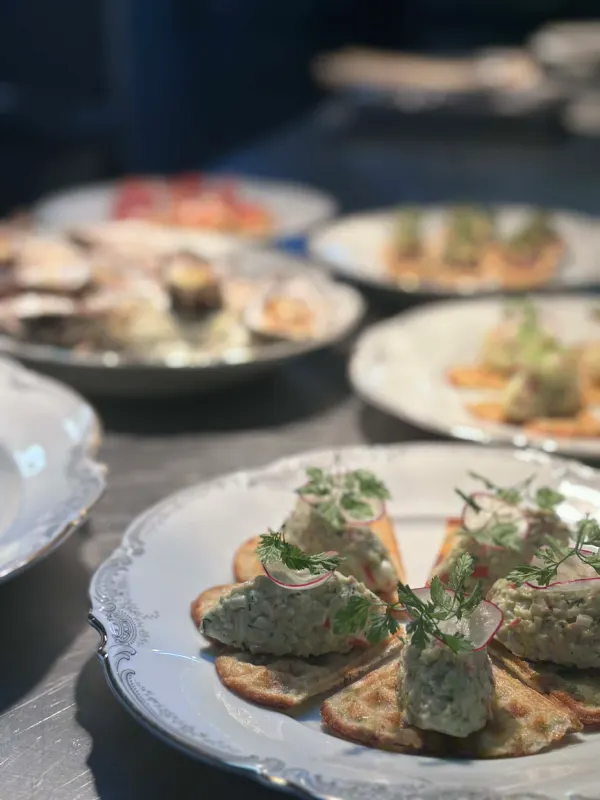 EXCLUSIVE á la maison