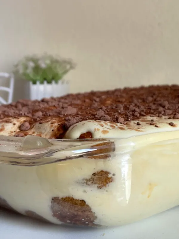 Italiensk sharingmenu – antipasti, kylling og tiramisu