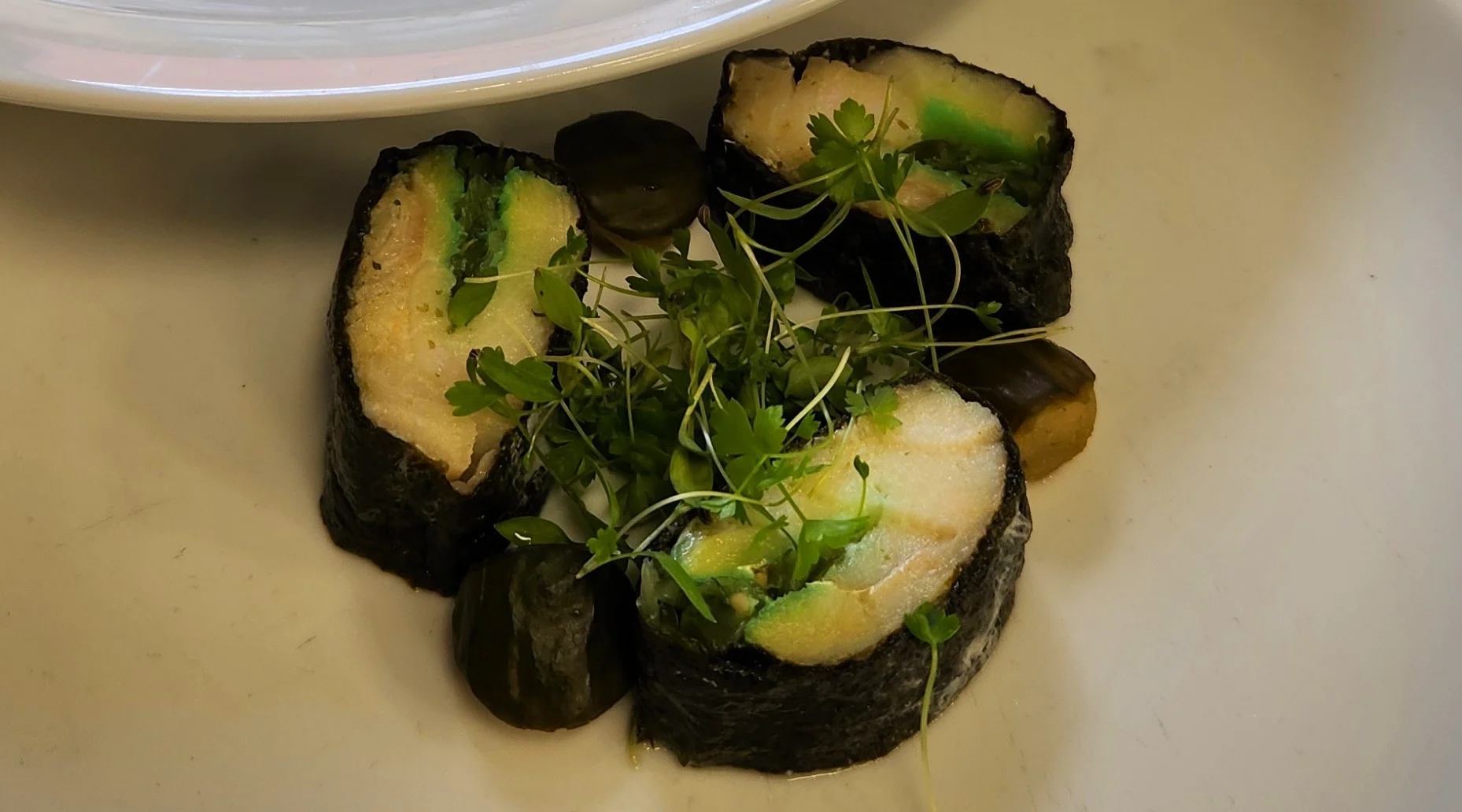 THE GOURMET - PEARLS OF THE SEA