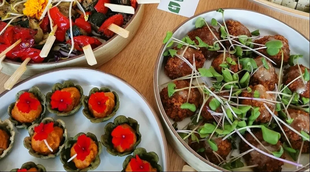 Luxury Hors d'oeuvres