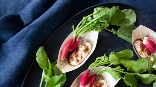 Reception menu