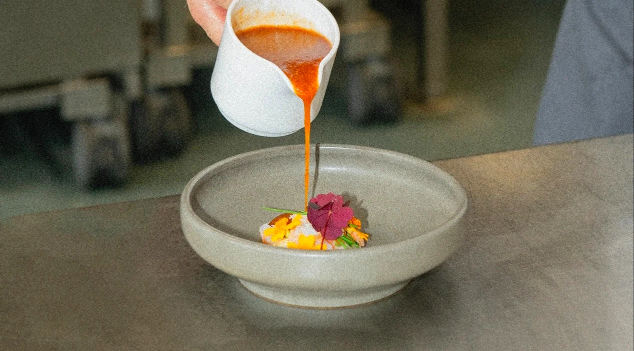 5-course luxury