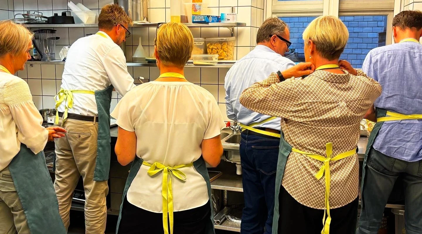 Authentic, Italian cooking school