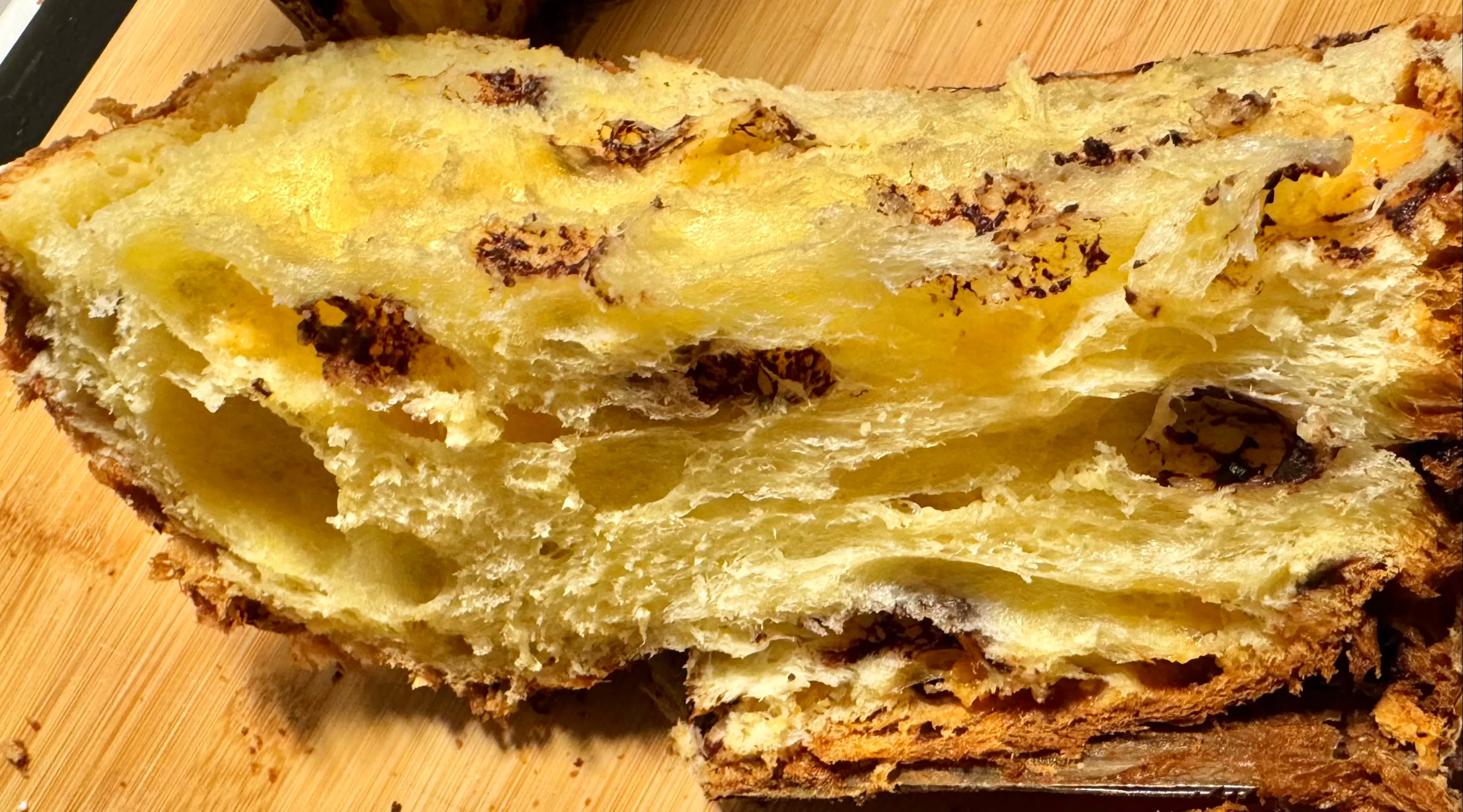 Italian Panettone