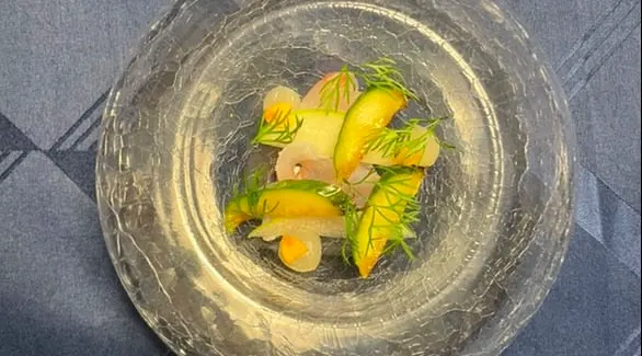 13 servings - private dining - ByBjerring