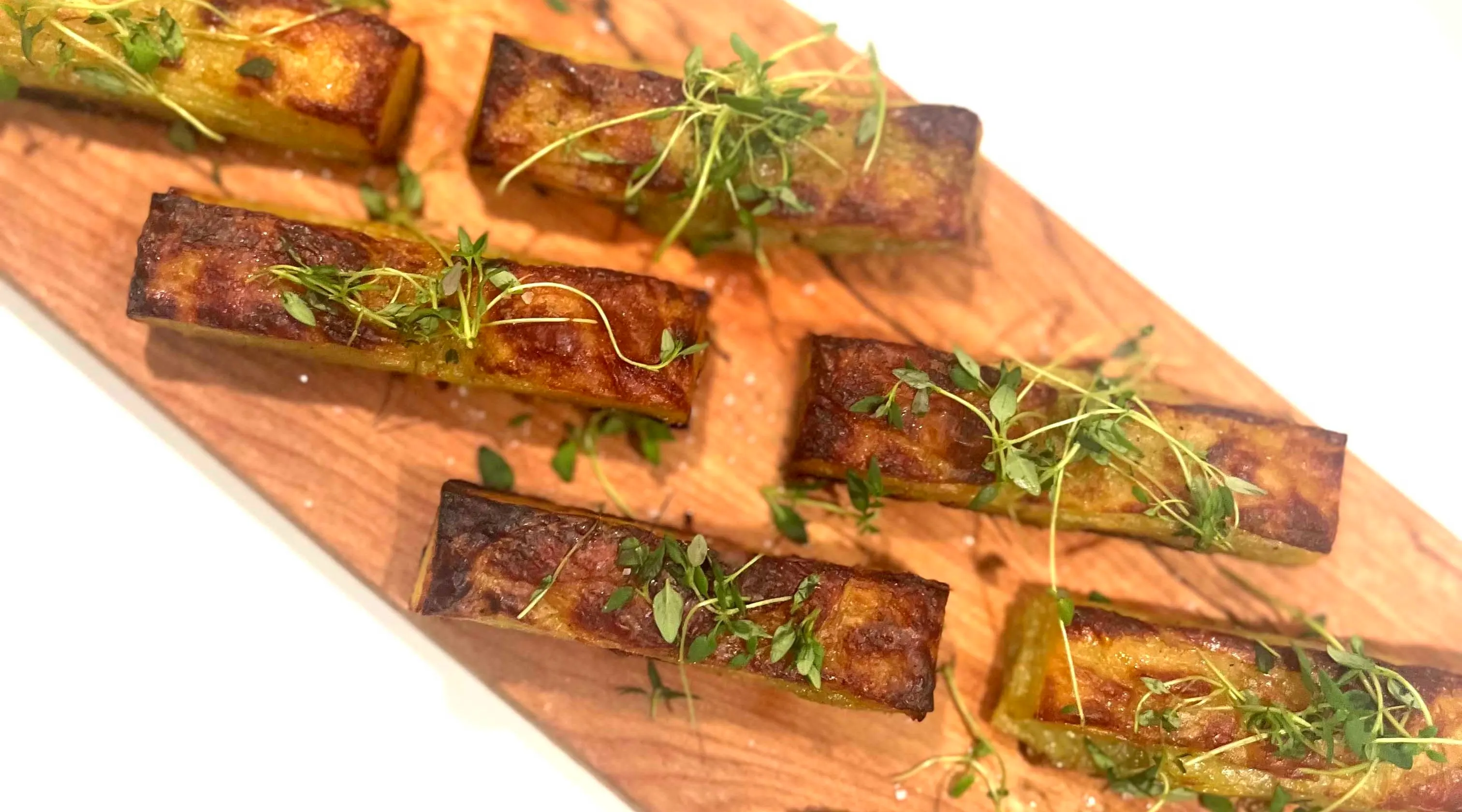 Social dining – 9 courses